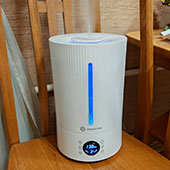 Увлажнитель воздуха Evolution HF-818 Smart: маленький и умный