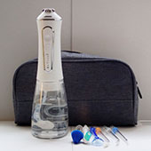 Обзор ирригатора TIR-05: приятный китаец безымянного бренда