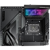 Материнская плата Asus ROG Maximus Z790 Hero BTF на чипсете Intel Z790: флагманское решение для платформы Intel LGA1700 с разъемами на обратной стороне текстолита