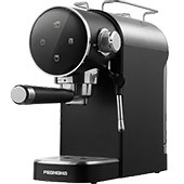 Кофеварка Redmond (Редмонд) CM719: лаконичный дизайн, быстрый эспрессо