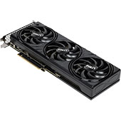 Видеокарта Palit GeForce RTX 5070 Infinity3 (12 ГБ): бюджетный вариант ускорителя среднего уровня с толщиной в 2 слота, но шумным кулером