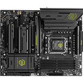 Материнская плата MSI MAG X870E Tomahawk WiFi: решение среднего уровня на топовом чипсете AMD X870E