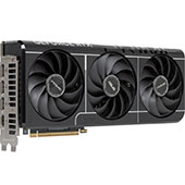 Видеокарта Asus Prime GeForce RTX 5070 Ti OC (16 ГБ): сниженное потребление, штатная производительность, тихий кулер