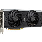 Видеокарта Acer Nitro Intel Arc B580 OC (12 ГБ): тихий кулер, строгое исполнение без подсветки