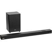 Саундбар с беспроводным сабвуфером Sven SB-2700DA: первая взрослая модель в линейке