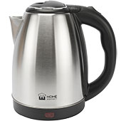 Электрический чайник Home Element HE-KT160: простой дешевый кухонный прибор из нержавеющей стали
