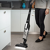 Вертикальный аккумуляторный пылесос Tefal Air Force Light TY6545RH: модель из прошлого или новый взгляд на проверенные временем дизайнерские решения