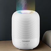 Ультразвуковой увлажнитель воздуха Redmond (Редмонд) HF2212: эффективная модель без лишних дополнительных функций