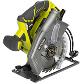 Аккумуляторная циркулярная пила Ryobi R18CS-0: беспроводной помощник для немасштабных работ