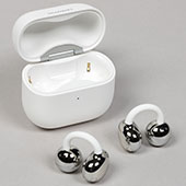 TWS-гарнитура Huawei FreeClip 2: эволюция и смена акцентов