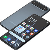 Смартфон Tecno Spark Slim: рекордсмен по тонкости