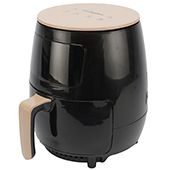 Аэрофритюрница KaringBee JD389: особенности умного управления и выводы по итогам эксплуатации