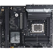 Материнская плата Asus TUF Gaming B860-Plus WiFi на чипсете Intel B860: недорогая модель среднего уровня без излишеств