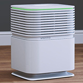 Климатический комплекс Venta AW730 Hybrid AeroStyle Compact: эффективно очищает и мягко увлажняет воздух