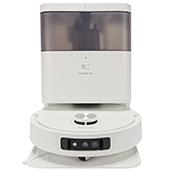 Робот-пылесос Polaris PVCRAC 7290 WiFi IQ Home: полностью автоматизированная сухая и влажная уборка