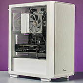 Корпус Ocypus Gamma C60 ARGB: еще одна бюджетная модель нового бренда