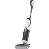 Вертикальный моющий пылесос Tineco Floor One S6 Stretch Pro: увеличенная емкость резервуаров и сушка ролика горячим воздухом