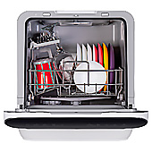 Компактные посудомоечные машины: что они умеют и стоит ли их покупать