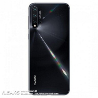 Фотогалерея дня: Huawei Nova 5 Pro во всех цветах и с разных сторон