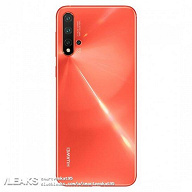 Фотогалерея дня: Huawei Nova 5 Pro во всех цветах и с разных сторон