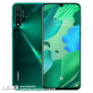 Фотогалерея дня: Huawei Nova 5 Pro во всех цветах и с разных сторон