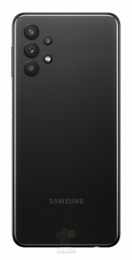 Самый дешевый 5G-смартфон Samsung на самых качественных официальных рендерах. Так выглядит Galaxy A32 5G с островной камерой
