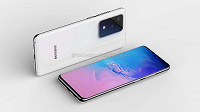 Все в порядке. В реальности Samsung Galaxy S11+ очень красив