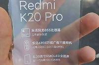 Смартфону Xiaomi Mi A3 приписывают 48-мегапиксельную камеру, Snapdragon 730 и чистый Android