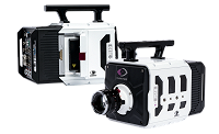 Камера Phantom S991 снимает видео 4K с частотой 937 к/с