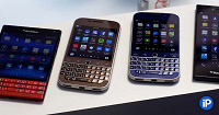 BlackBerry продаст патенты, связанные с мобильными устройствами и обменом сообщениями