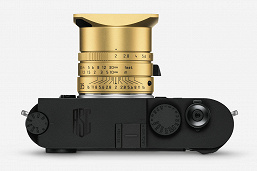 Выпуск камеры Leica M10-P ASC 100 Edition приурочен к 100-летию Американского общества кинооператоров