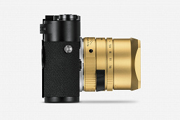 Выпуск камеры Leica M10-P ASC 100 Edition приурочен к 100-летию Американского общества кинооператоров
