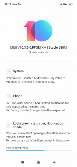 Обновление MIUI принесло на Redmi Note 7 новые режимы камеры