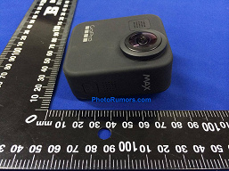 Появились первые фотографии камеры GoPro Max