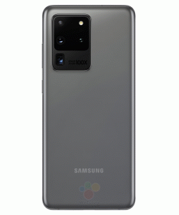 До 1560 евро — такой потолок европейских цен на линейку Samsung Galaxy S20