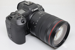 Появилось много новых изображений полнокадровой беззеркальной камеры Canon EOS R5