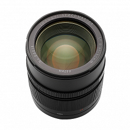 Полнокадровый объектив Speedmaster 50mm F0.95 EF предназначен для зеркальных камер Canon
