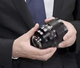 Фотогалерея дня: автофокусный объектив Fujifilm XF 50mm f/1 R WR