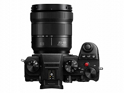 Опубликованы изображения и характеристики беззеркальной камеры Panasonic Lumix S5