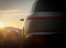 Lucid Motors показала электрический внедорожник, который составит конкуренцию Tesla Model X