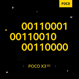 Одни из самых доступных 120 Гц. Названа официальная стоимость Poco X3 NFC