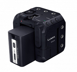 Галерея дня: камера Panasonic Lumix DC-BGH1
