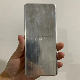 OnePlus 10 Pro design confirmed by photo of aluminum blank used to create cases