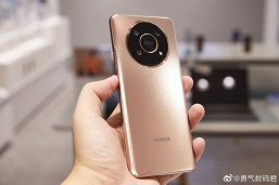 Snapdragon 695 5G, матричная 48-мегапиксельная камера и 66 Вт недорого. Honor показала смартфон Honor X30, и его уже можно заказать в Китае