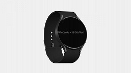 Так выглядят умные часы Samsung Galaxy Watch Active 4. Качественные рендеры и видео от надёжного источника