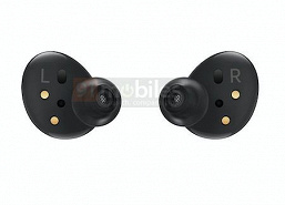 Как Galaxy Buds Pro, но без активного шумоподавления. Беспроводные наушники Samsung Galaxy Buds 2 показали на официальных изображениях