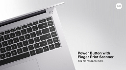 Presented flagship laptops Xiaomi Mi NoteBook Pro and Mi NoteBook Ultra