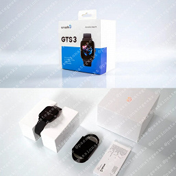 Умные часы Amazfit GTR 3, GTR 3 Pro и GTS 3 позируют на рандерах за 4 дня до анонса. Раскрыты их характеристики, объявлена стоимость