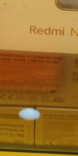 Snapdragon 680, 5000 мА·ч, 33 Вт и 50 Мп за 175 долларов. Живые фото, рендеры, характеристики и цена глобального Redmi Note 11, который будет продаваться в России