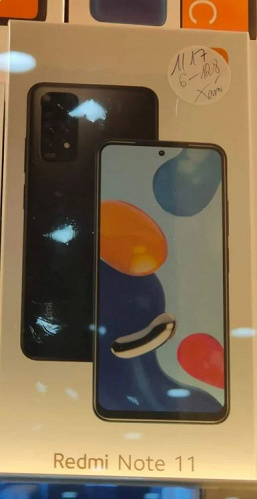 Snapdragon 680, 5000 мА·ч, 33 Вт и 50 Мп за 175 долларов. Живые фото, рендеры, характеристики и цена глобального Redmi Note 11, который будет продаваться в России